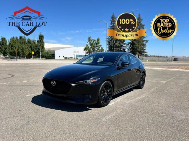 2022 Mazda Mazda3 Premium for sale in Rancho Cordova, CA