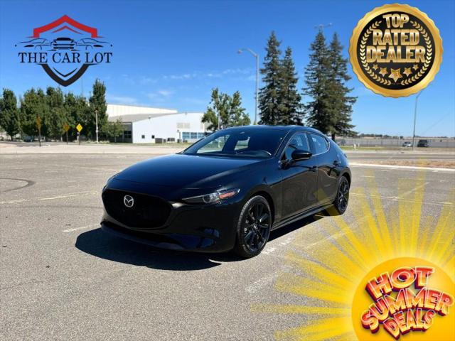 2022 Mazda Mazda3 Premium for sale in Rancho Cordova, CA