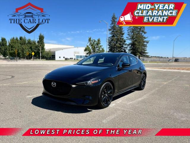 2022 Mazda Mazda3 Premium for sale in Rancho Cordova, CA