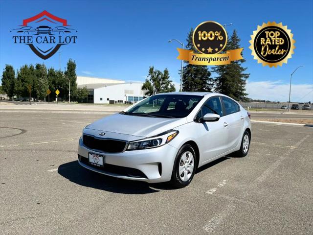 2018 Kia Forte LX for sale in Rancho Cordova, CA