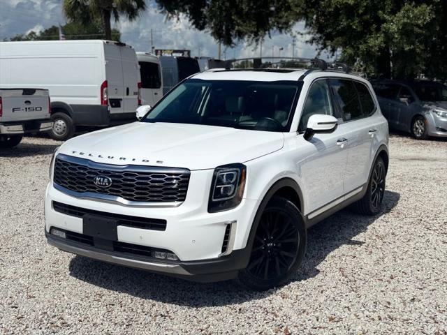 2020 Kia Telluride SX for sale in Orlando, FL