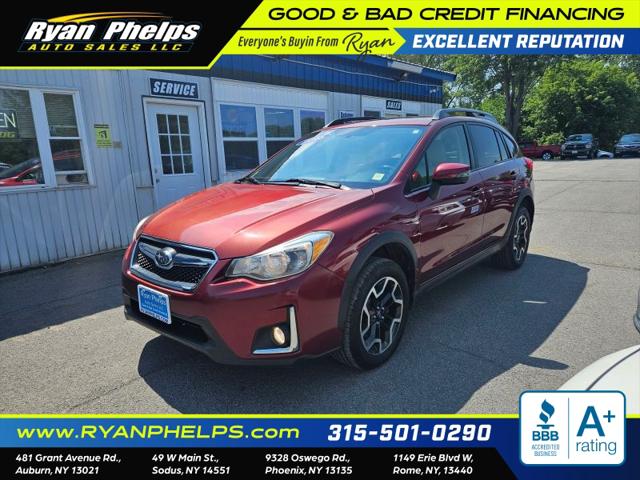 2016 Subaru Crosstrek 2.0i Limited for sale in Phoenix, NY