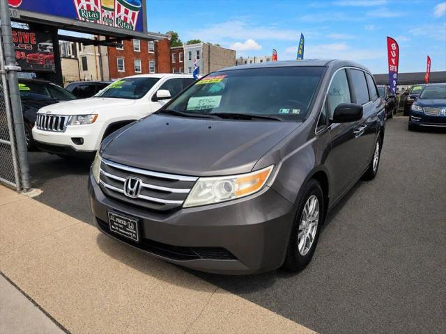 2012 Honda Odyssey EX-L for sale in Philadelphia, PA