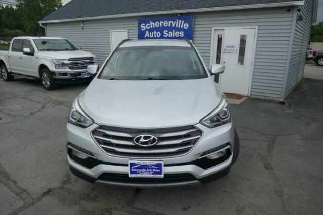 2017 Hyundai Santa Fe Sport 2.4L for sale in Schererville, IN