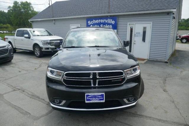 2014 Dodge Durango Limited for sale in Schererville, IN