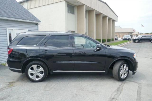 2014 Dodge Durango Limited