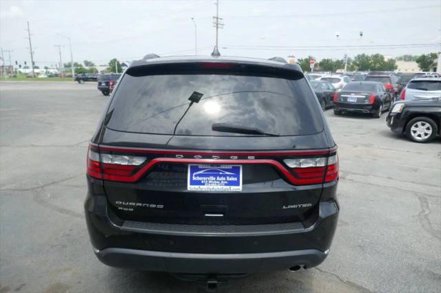 2014 Dodge Durango Limited