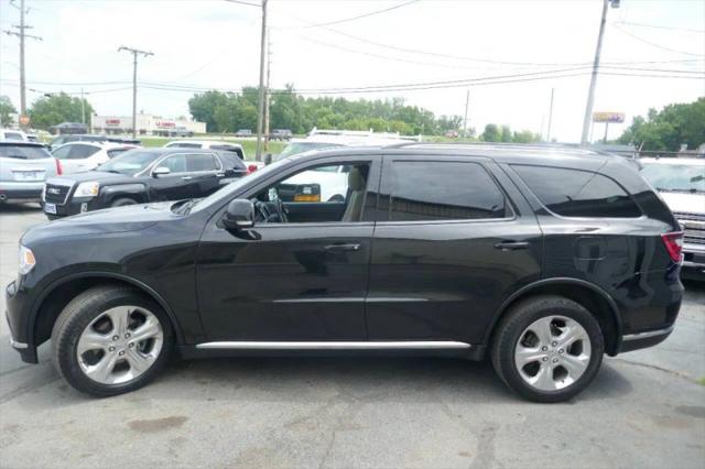 2014 Dodge Durango Limited
