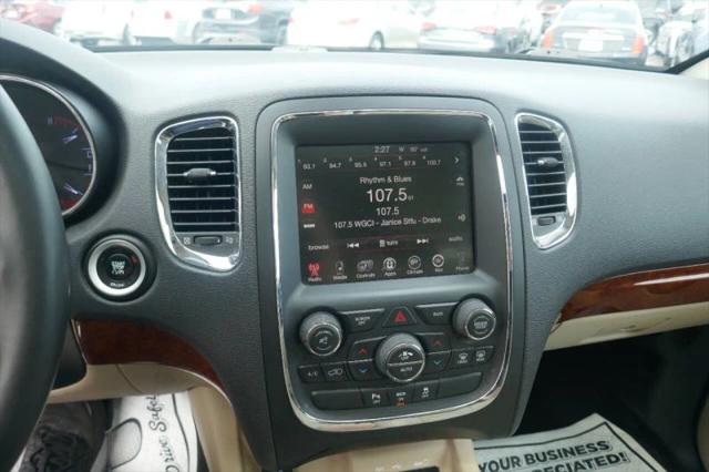2014 Dodge Durango Limited