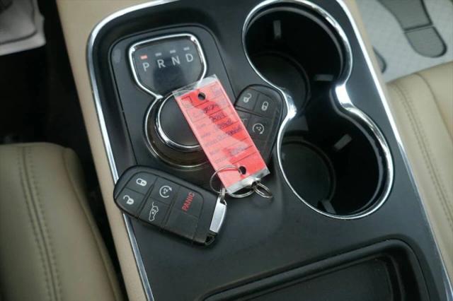 2014 Dodge Durango Limited