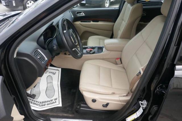 2014 Dodge Durango Limited