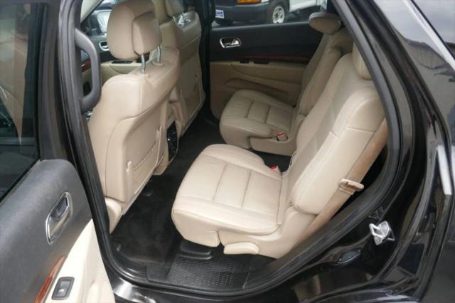 2014 Dodge Durango Limited