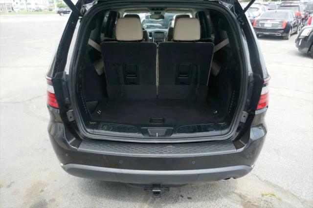 2014 Dodge Durango Limited