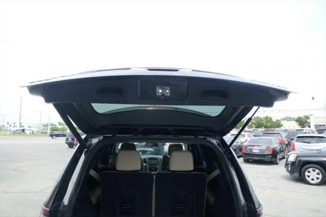 2014 Dodge Durango Limited