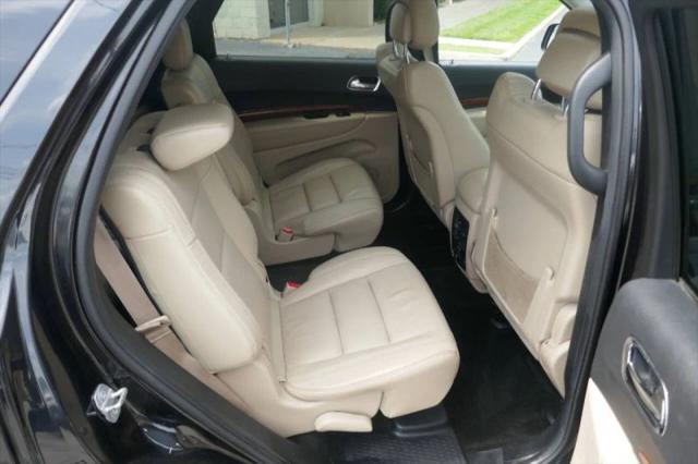 2014 Dodge Durango Limited