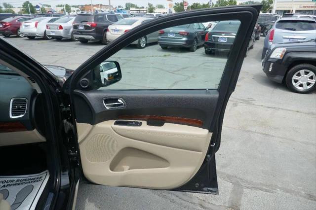 2014 Dodge Durango Limited