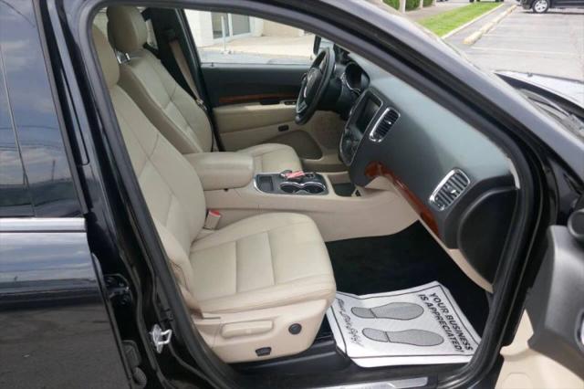 2014 Dodge Durango Limited