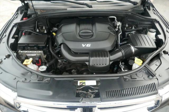 2014 Dodge Durango Limited