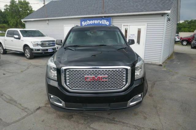 2017 GMC Yukon Denali for sale in Schererville, IN