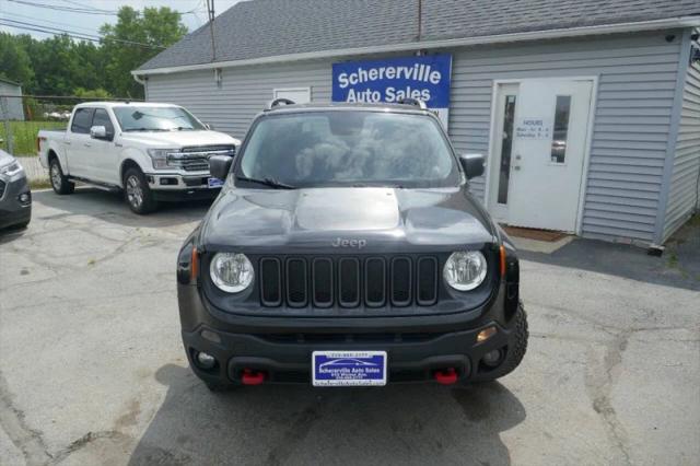 2016 Jeep Renegade Trailhawk for sale in Schererville, IN