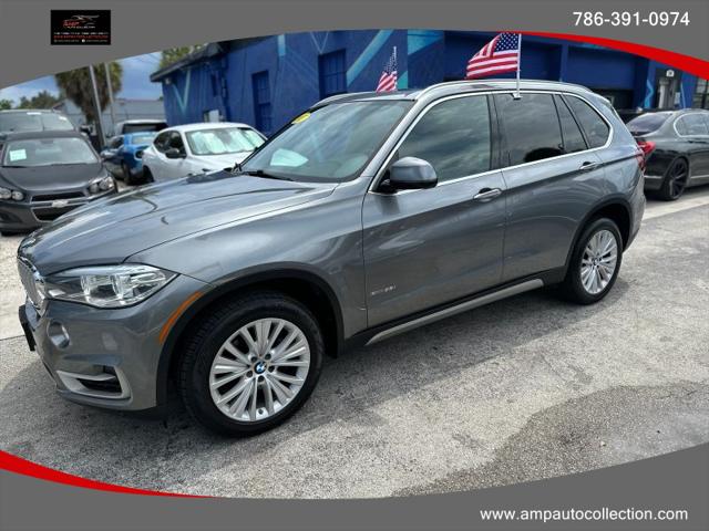 2017 BMW X5 xDrive35i for sale in Fort Lauderdale, FL