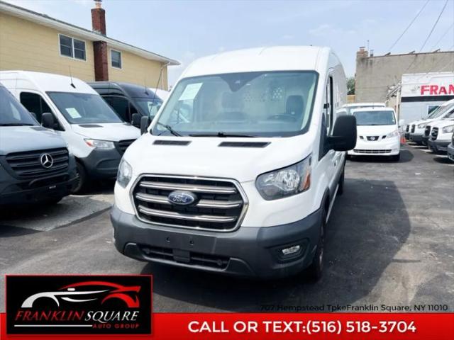 2020 Ford Transit Cargo Van Medium Roof w/LWB for sale in Franklin Square, NY