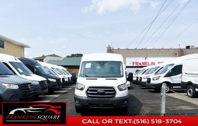 2020 Ford Transit Cargo Van Medium Roof w/LWB