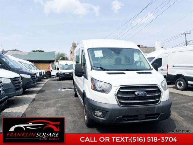 2020 Ford Transit Cargo Van Medium Roof w/LWB