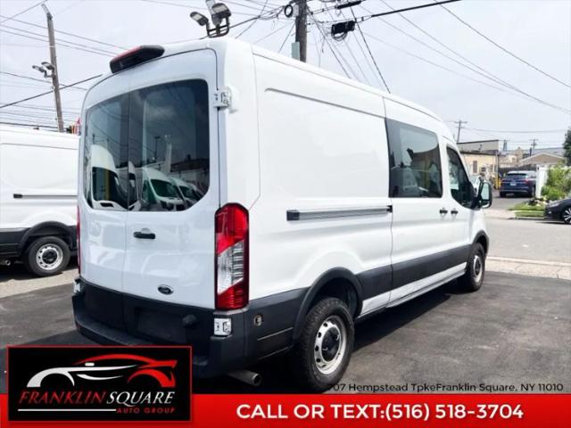 2020 Ford Transit Cargo Van Medium Roof w/LWB