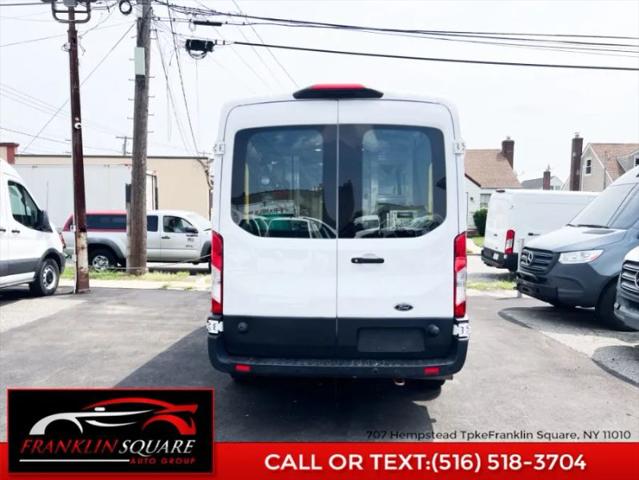 2020 Ford Transit Cargo Van Medium Roof w/LWB