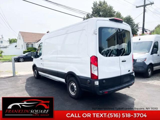 2020 Ford Transit Cargo Van Medium Roof w/LWB