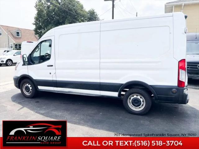 2020 Ford Transit Cargo Van Medium Roof w/LWB