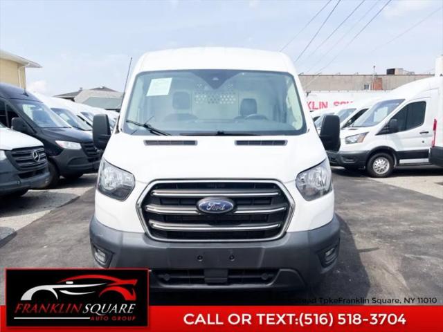 2020 Ford Transit Cargo Van Medium Roof w/LWB