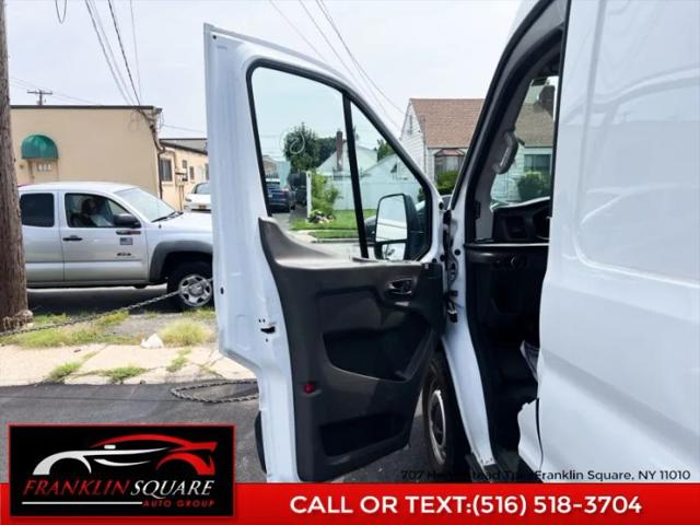 2020 Ford Transit Cargo Van Medium Roof w/LWB