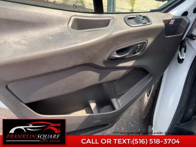 2020 Ford Transit Cargo Van Medium Roof w/LWB