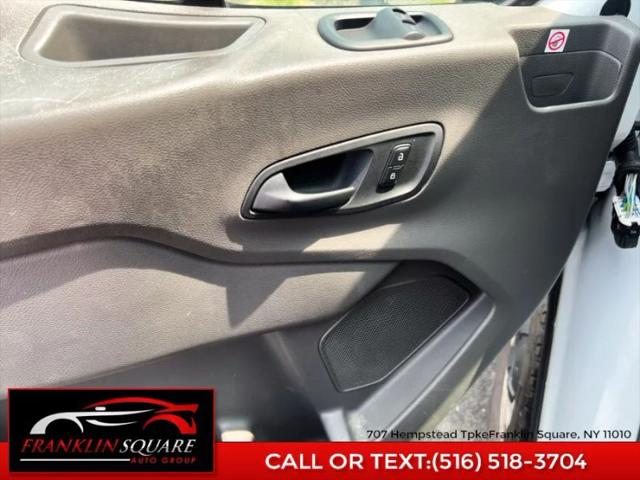 2020 Ford Transit Cargo Van Medium Roof w/LWB