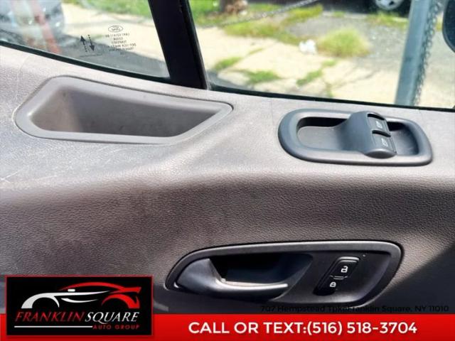 2020 Ford Transit Cargo Van Medium Roof w/LWB