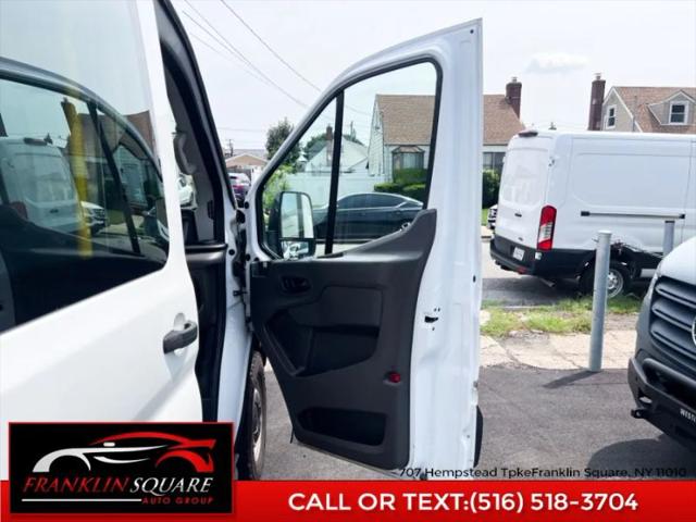 2020 Ford Transit Cargo Van Medium Roof w/LWB