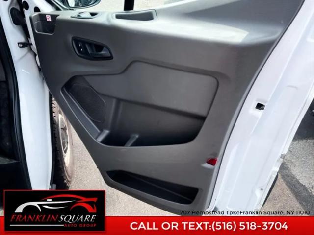 2020 Ford Transit Cargo Van Medium Roof w/LWB