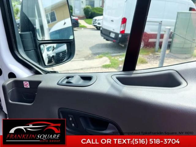 2020 Ford Transit Cargo Van Medium Roof w/LWB