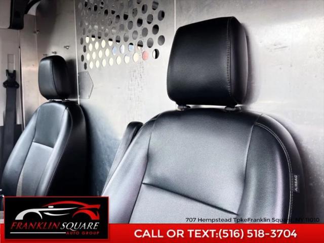 2020 Ford Transit Cargo Van Medium Roof w/LWB