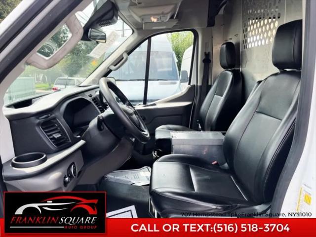 2020 Ford Transit Cargo Van Medium Roof w/LWB