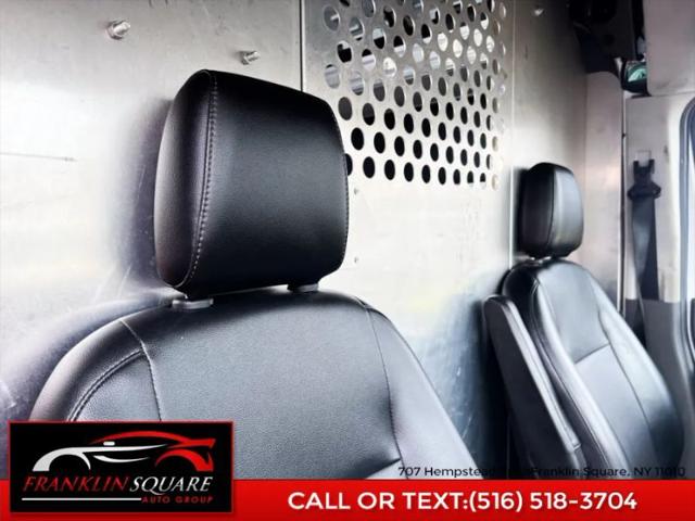 2020 Ford Transit Cargo Van Medium Roof w/LWB