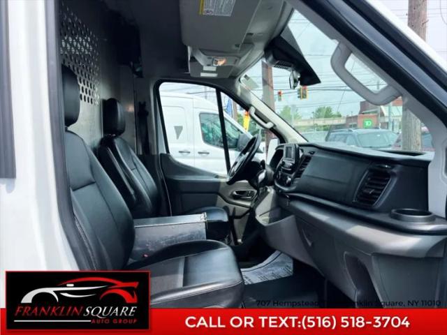 2020 Ford Transit Cargo Van Medium Roof w/LWB