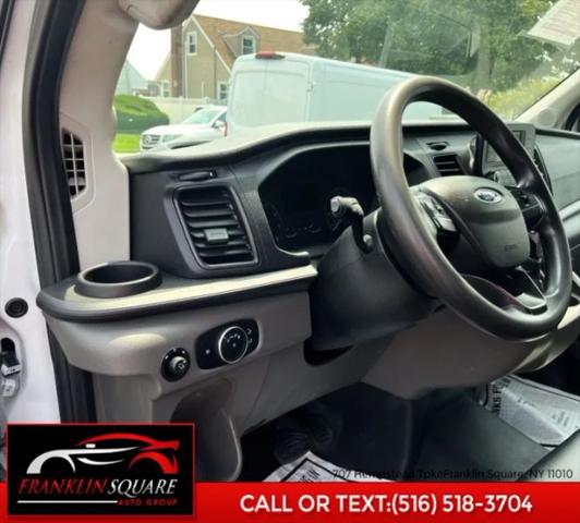 2020 Ford Transit Cargo Van Medium Roof w/LWB
