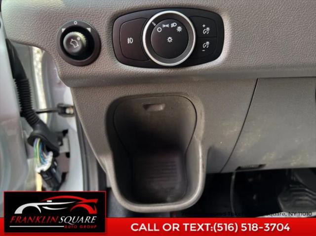 2020 Ford Transit Cargo Van Medium Roof w/LWB