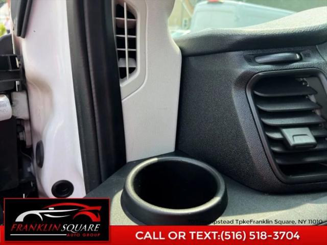 2020 Ford Transit Cargo Van Medium Roof w/LWB