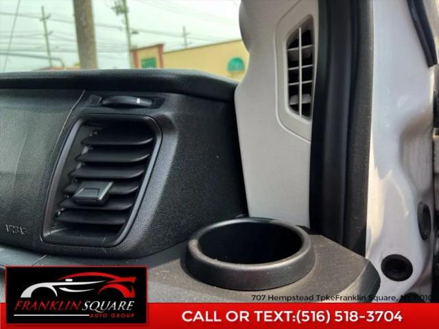 2020 Ford Transit Cargo Van Medium Roof w/LWB