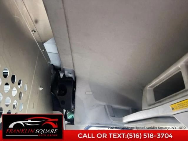 2020 Ford Transit Cargo Van Medium Roof w/LWB
