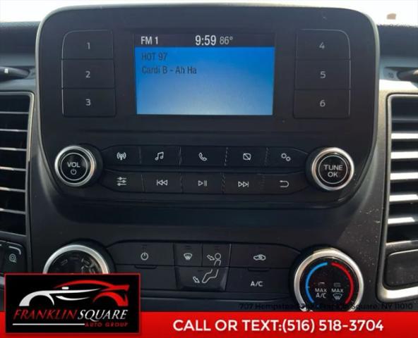 2020 Ford Transit Cargo Van Medium Roof w/LWB